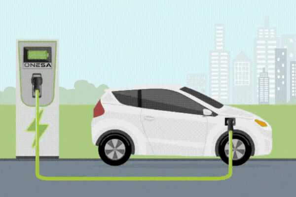 Elektrikli Araç Şarj